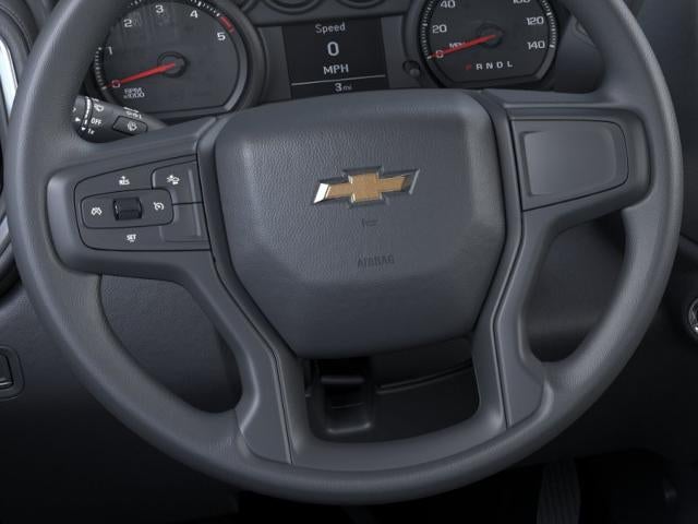 2026 Chevrolet Silverado 2500 HD Crew Cab Standard Box 4-Wheel Drive Custom