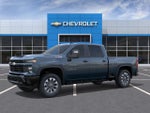 2026 Chevrolet Silverado 2500 HD Crew Cab Standard Box 4-Wheel Drive Custom