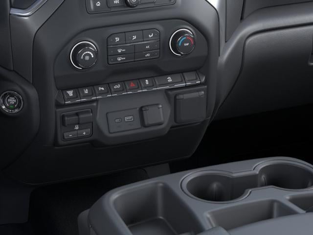 2026 Chevrolet Silverado 2500 HD Crew Cab Standard Box 4-Wheel Drive Custom