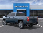 2026 Chevrolet Silverado 2500 HD Crew Cab Standard Box 4-Wheel Drive Custom