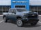2026 Chevrolet Silverado 2500 HD Crew Cab Standard Box 4-Wheel Drive Custom