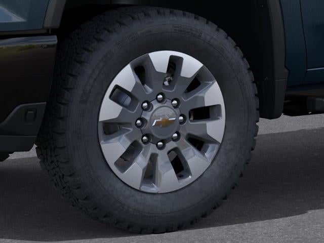2026 Chevrolet Silverado 2500 HD Crew Cab Standard Box 4-Wheel Drive Custom