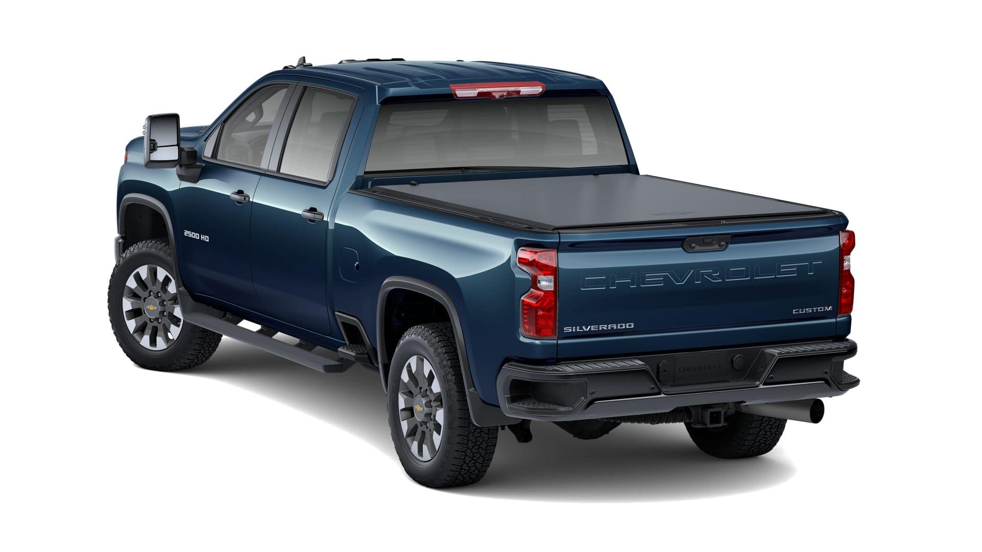 2026 Chevrolet Silverado 2500 HD Crew Cab Standard Box 4-Wheel Drive Custom