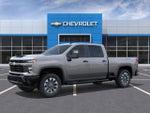 2026 Chevrolet Silverado 2500 HD Crew Cab Standard Box 4-Wheel Drive Custom