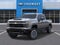 2026 Chevrolet Silverado 2500 HD Crew Cab Standard Box 4-Wheel Drive Custom