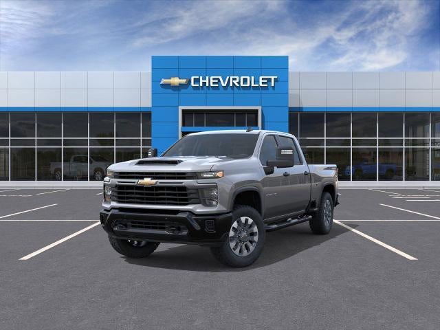2026 Chevrolet Silverado 2500 HD Crew Cab Standard Box 4-Wheel Drive Custom