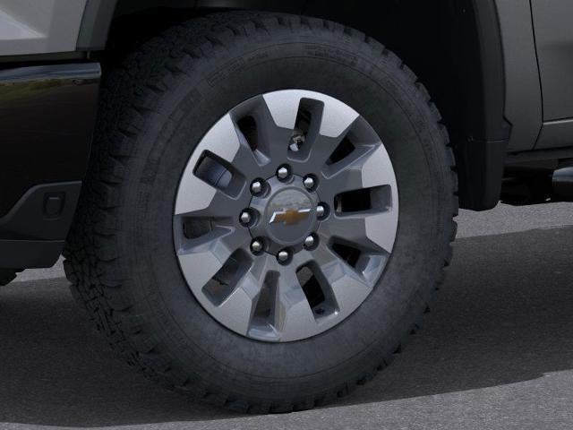 2026 Chevrolet Silverado 2500 HD Crew Cab Standard Box 4-Wheel Drive Custom