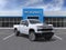 2026 Chevrolet Silverado 2500 HD Crew Cab Standard Box 4-Wheel Drive Custom