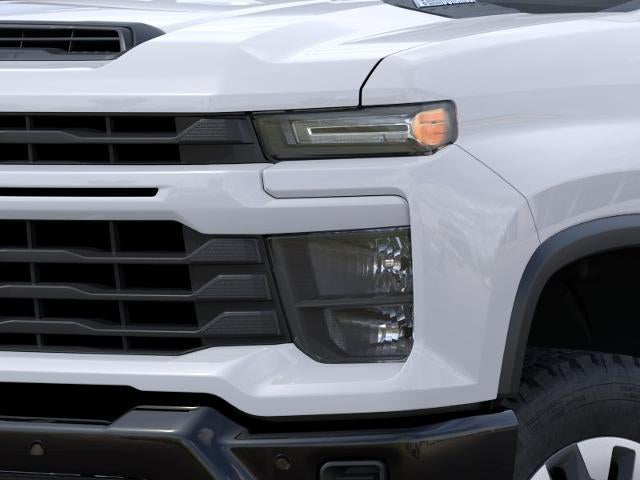 2026 Chevrolet Silverado 2500 HD Crew Cab Standard Box 4-Wheel Drive Custom