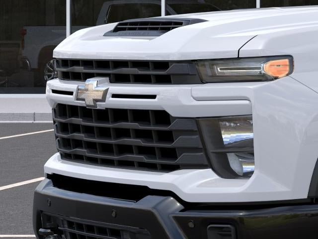 2026 Chevrolet Silverado 2500 HD Crew Cab Standard Box 4-Wheel Drive Custom