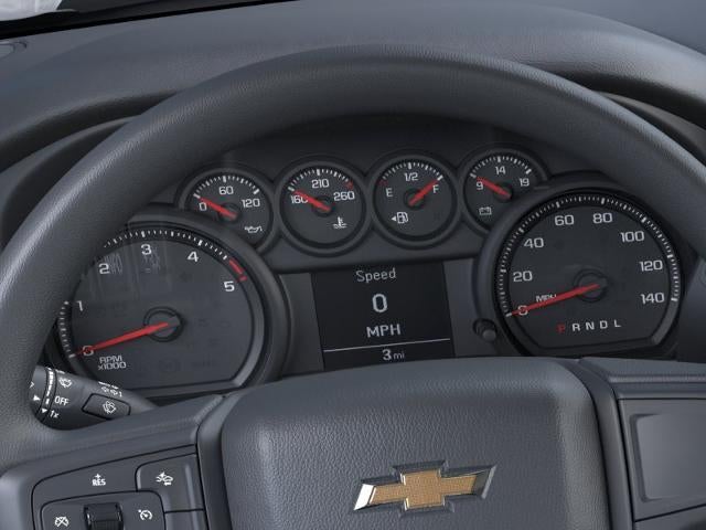2026 Chevrolet Silverado 2500 HD Crew Cab Standard Box 4-Wheel Drive Custom