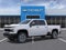 2026 Chevrolet Silverado 2500 HD Crew Cab Standard Box 4-Wheel Drive Custom