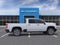2026 Chevrolet Silverado 2500 HD Crew Cab Standard Box 4-Wheel Drive Custom