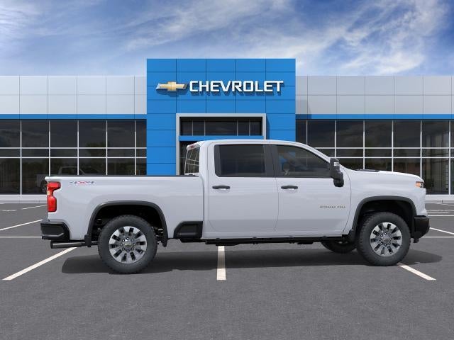 2026 Chevrolet Silverado 2500 HD Crew Cab Standard Box 4-Wheel Drive Custom