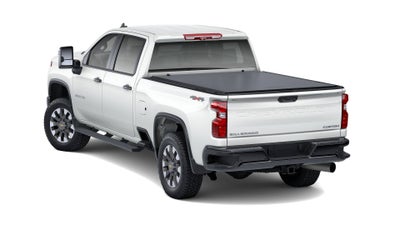 2026 Chevrolet Silverado 2500 HD Crew Cab Standard Box 4-Wheel Drive Custom