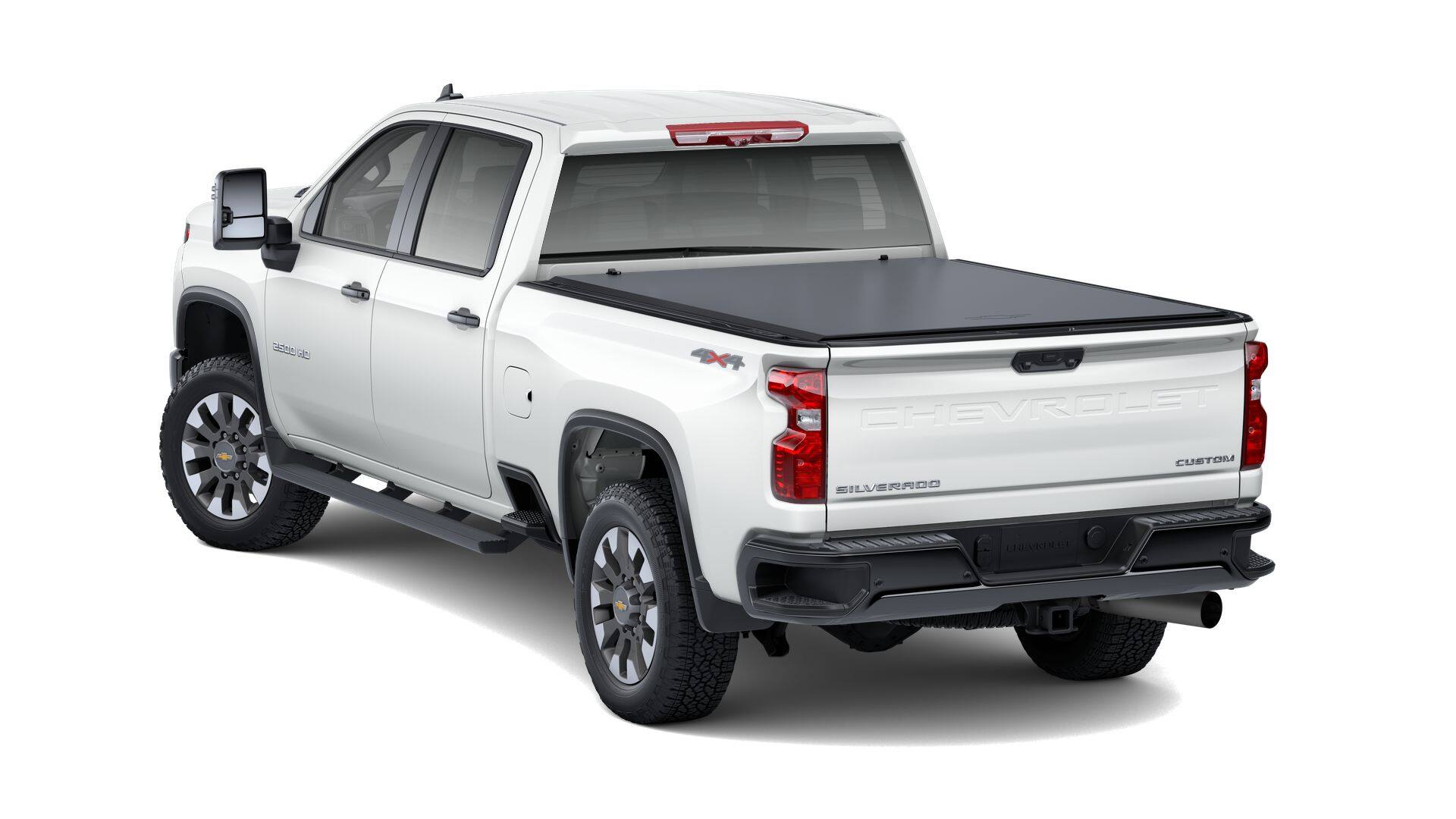 2026 Chevrolet Silverado 2500 HD Crew Cab Standard Box 4-Wheel Drive Custom