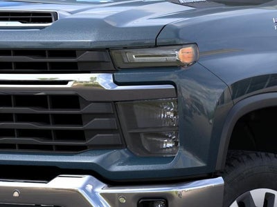 2026 Chevrolet Silverado 2500 HD Crew Cab Standard Box 4-Wheel Drive LT