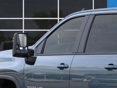 2026 Chevrolet Silverado 2500 HD Crew Cab Standard Box 4-Wheel Drive LT