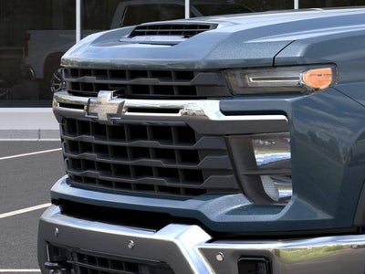 2026 Chevrolet Silverado 2500 HD Crew Cab Standard Box 4-Wheel Drive LT