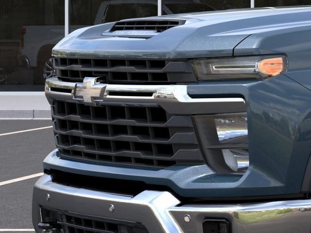 2026 Chevrolet Silverado 2500 HD Crew Cab Standard Box 4-Wheel Drive LT