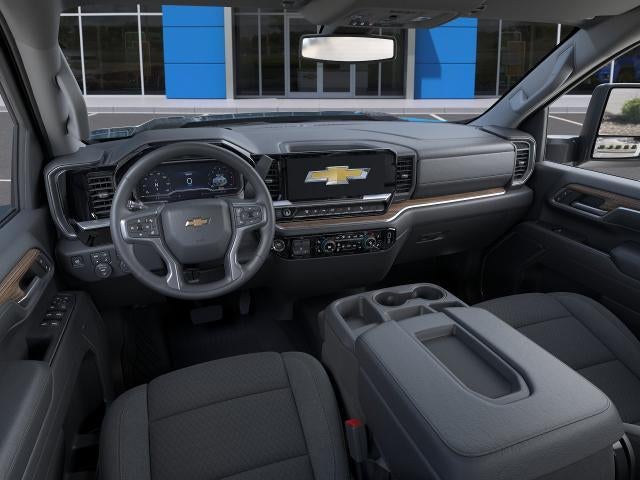 2026 Chevrolet Silverado 2500 HD Crew Cab Standard Box 4-Wheel Drive LT