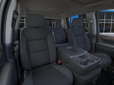 2026 Chevrolet Silverado 2500 HD Crew Cab Standard Box 4-Wheel Drive LT