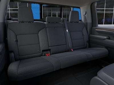 2026 Chevrolet Silverado 2500 HD Crew Cab Standard Box 4-Wheel Drive LT