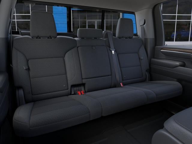 2026 Chevrolet Silverado 2500 HD Crew Cab Standard Box 4-Wheel Drive LT