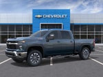 2026 Chevrolet Silverado 2500 HD Crew Cab Standard Box 4-Wheel Drive LT