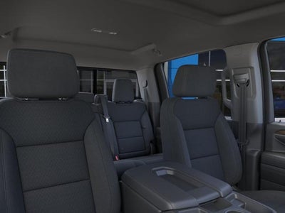 2026 Chevrolet Silverado 2500 HD Crew Cab Standard Box 4-Wheel Drive LT