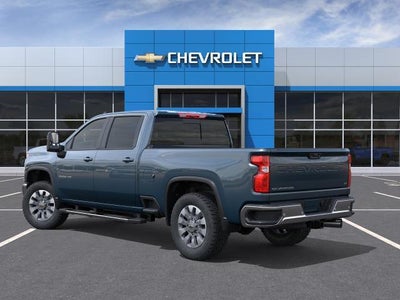 2026 Chevrolet Silverado 2500 HD Crew Cab Standard Box 4-Wheel Drive LT