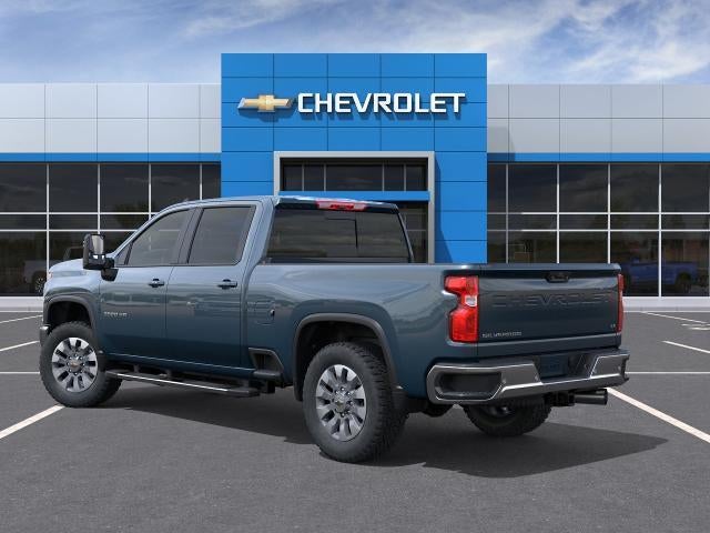 2026 Chevrolet Silverado 2500 HD Crew Cab Standard Box 4-Wheel Drive LT