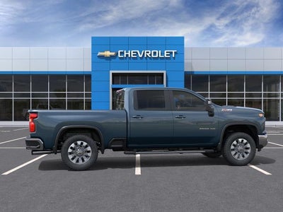 2026 Chevrolet Silverado 2500 HD Crew Cab Standard Box 4-Wheel Drive LT