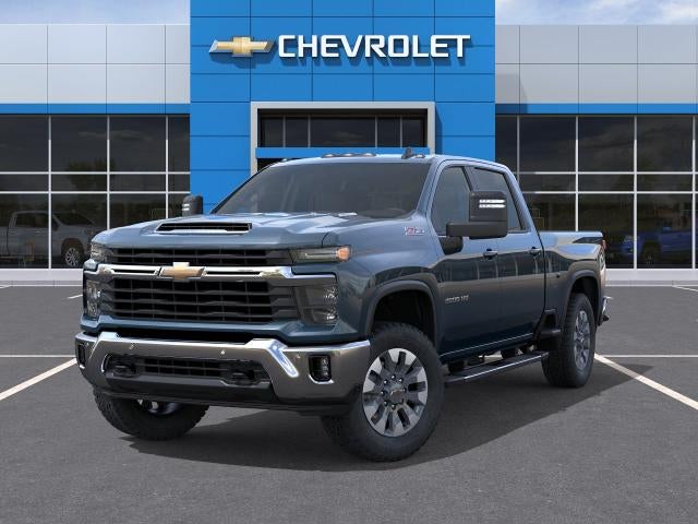 2026 Chevrolet Silverado 2500 HD Crew Cab Standard Box 4-Wheel Drive LT