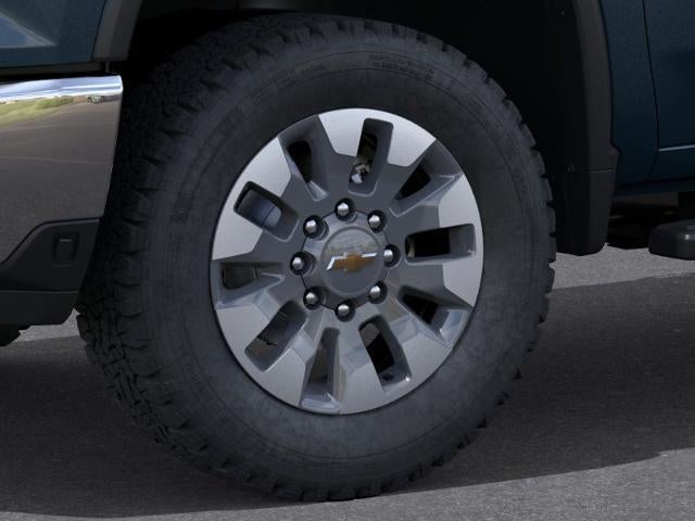 2026 Chevrolet Silverado 2500 HD Crew Cab Standard Box 4-Wheel Drive LT
