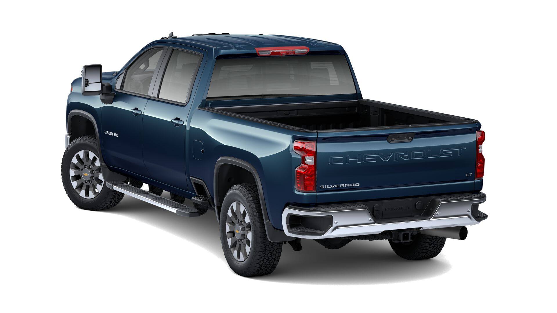 2026 Chevrolet Silverado 2500 HD Crew Cab Standard Box 4-Wheel Drive LT
