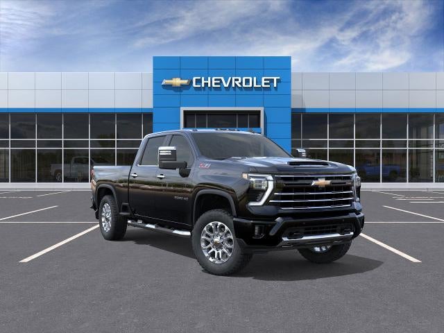 2026 Chevrolet Silverado 2500 HD Crew Cab Standard Box 4-Wheel Drive LT
