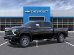2026 Chevrolet Silverado 2500 HD Crew Cab Standard Box 4-Wheel Drive LT