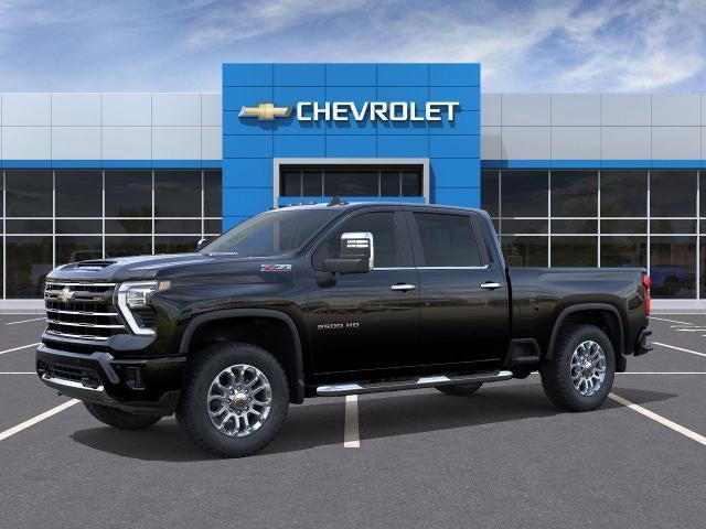 2026 Chevrolet Silverado 2500 HD Crew Cab Standard Box 4-Wheel Drive LT