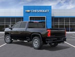 2026 Chevrolet Silverado 2500 HD Crew Cab Standard Box 4-Wheel Drive LT