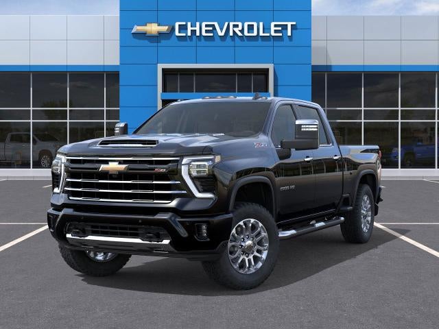 2026 Chevrolet Silverado 2500 HD Crew Cab Standard Box 4-Wheel Drive LT