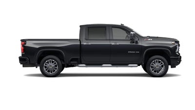 2026 Chevrolet Silverado 2500 HD Crew Cab Standard Box 4-Wheel Drive LT