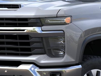 2026 Chevrolet Silverado 2500 HD Crew Cab Standard Box 4-Wheel Drive LT