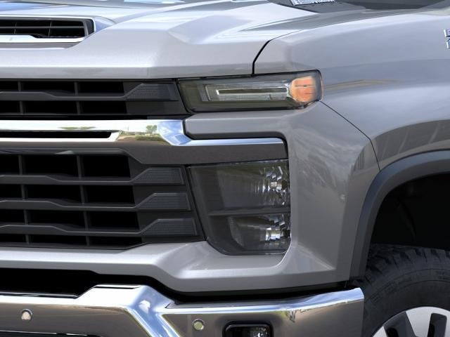 2026 Chevrolet Silverado 2500 HD Crew Cab Standard Box 4-Wheel Drive LT