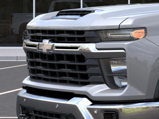 2026 Chevrolet Silverado 2500 HD Crew Cab Standard Box 4-Wheel Drive LT