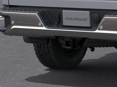 2026 Chevrolet Silverado 2500 HD Crew Cab Standard Box 4-Wheel Drive LT