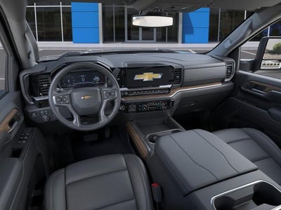 2026 Chevrolet Silverado 2500 HD Crew Cab Standard Box 4-Wheel Drive LT