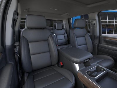 2026 Chevrolet Silverado 2500 HD Crew Cab Standard Box 4-Wheel Drive LT