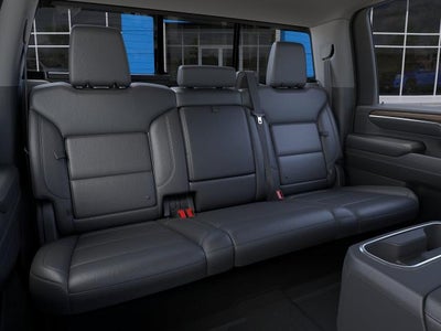 2026 Chevrolet Silverado 2500 HD Crew Cab Standard Box 4-Wheel Drive LT
