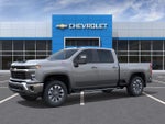 2026 Chevrolet Silverado 2500 HD Crew Cab Standard Box 4-Wheel Drive LT